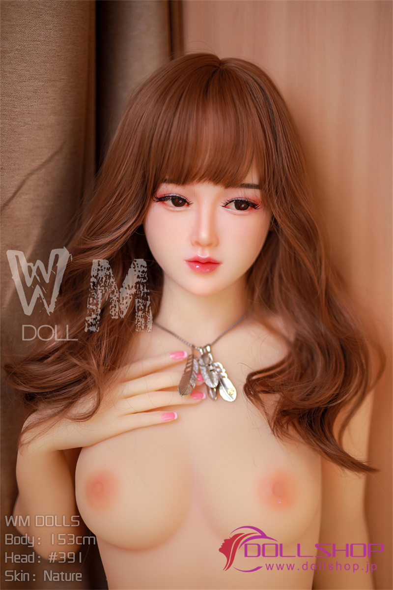 WM Dolls 最新可愛いTPE製ラブドール 153cm Cカップ 最新版顔