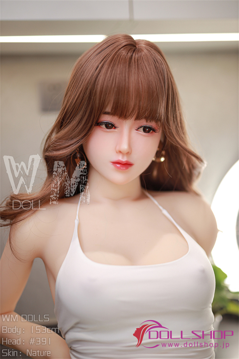 WM Dolls 最新可愛いTPE製ラブドール 153cm Cカップ 最新版顔