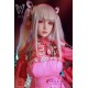 WM Dolls サイバー パンク 服 美少女  ラブドール TPE   154cm Aカップ ダッチワイフ  等身大ドール  