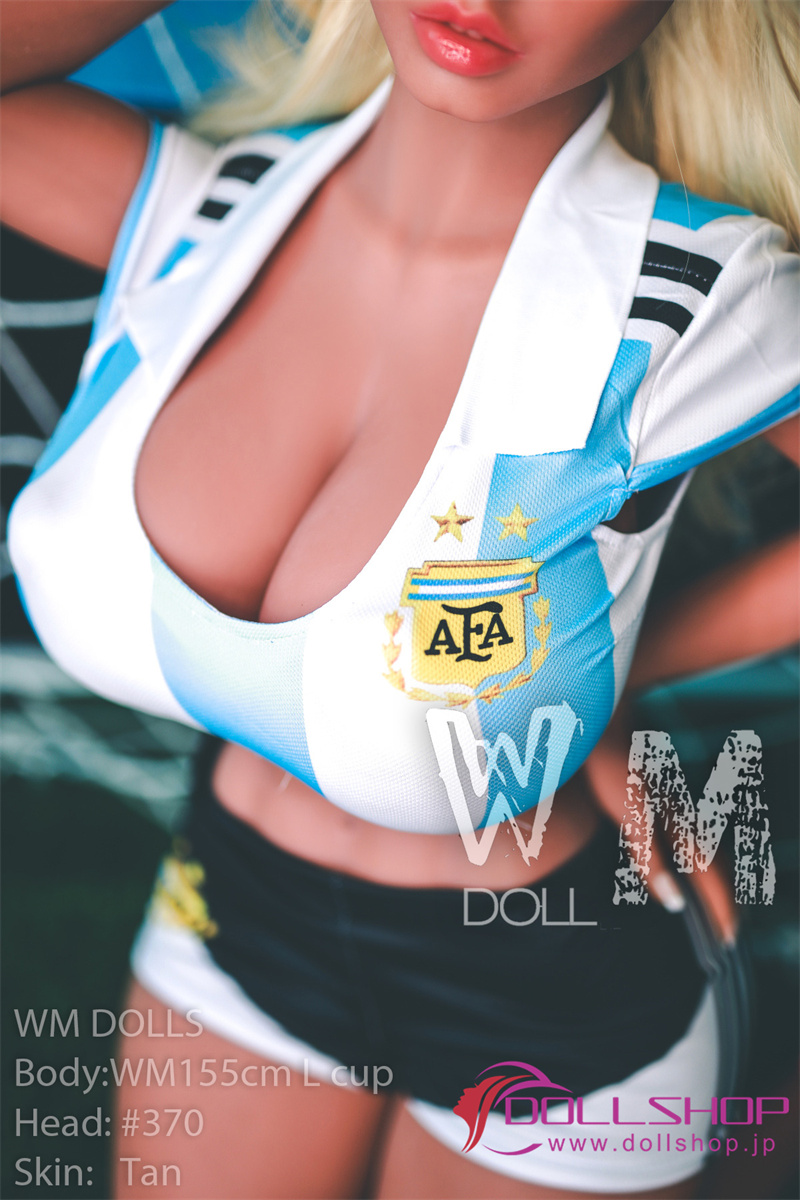 WM Dolls フランス 美女 ラブドール 欧米系 TPE製 155cm L-cup 爆乳ドール