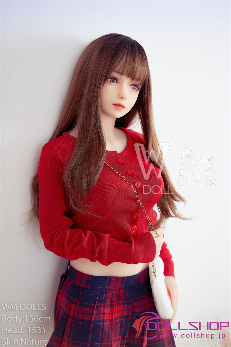 WM Dolls 制服 美少女 ラブドール TPE製 156cm B-cup 美 乳 エロ ドール