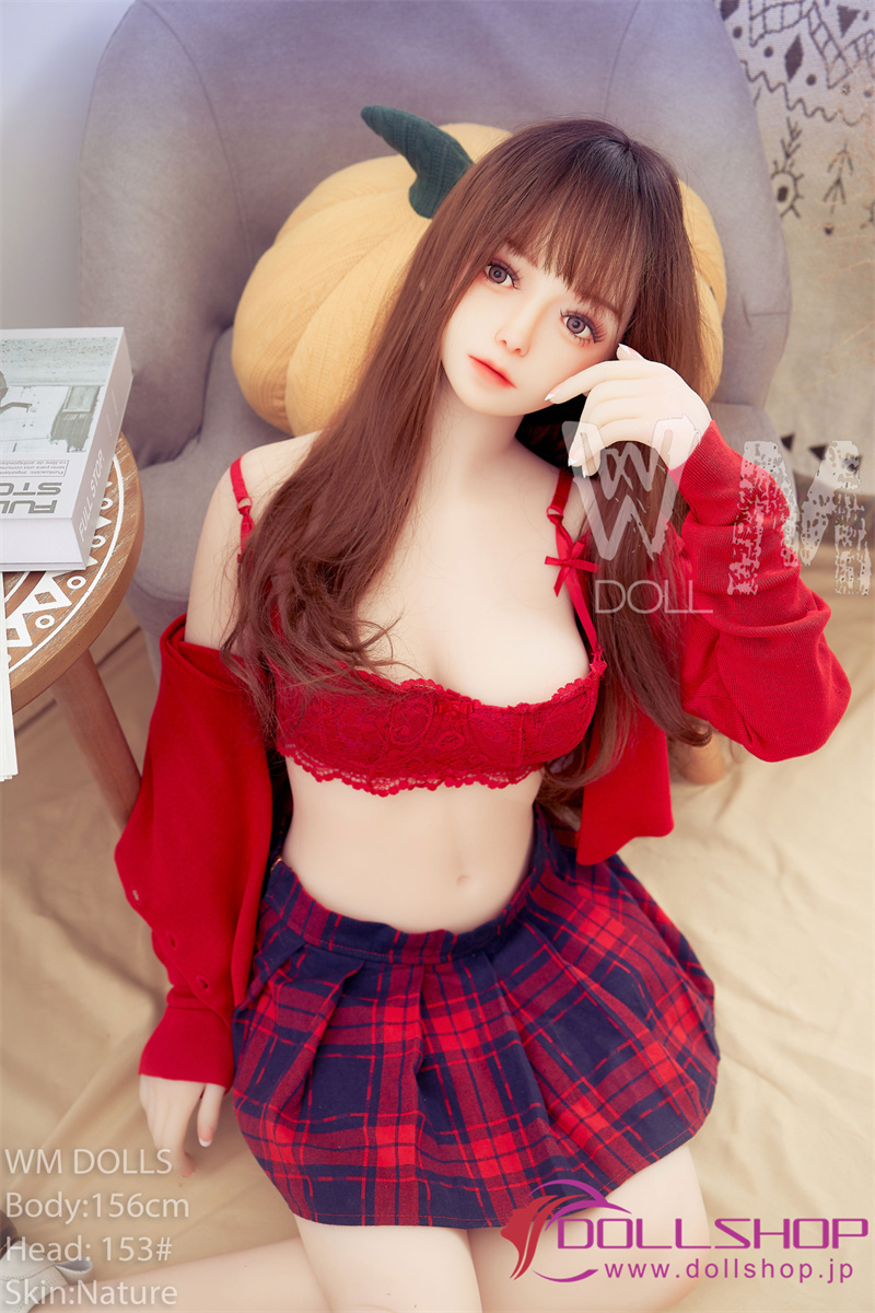 WM Dolls 制服 美少女 ラブドール TPE製 156cm B-cup 美 乳 エロ ドール