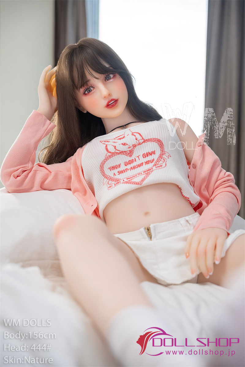 WM Dolls エロ 美人 ラブドール TPE製 156cm B-cup  美 乳  素人ドール