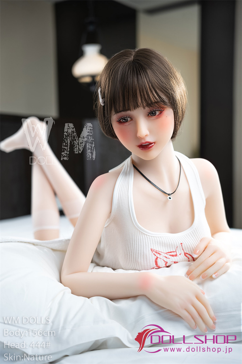 WM Dolls エロ 美人 ラブドール TPE製 156cm B-cup  美 乳  素人ドール