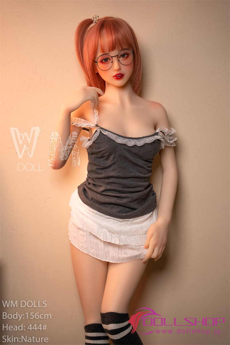 WM Dolls エロ 美人 ラブドール TPE製 156cm B-cup  美 乳  素人ドール