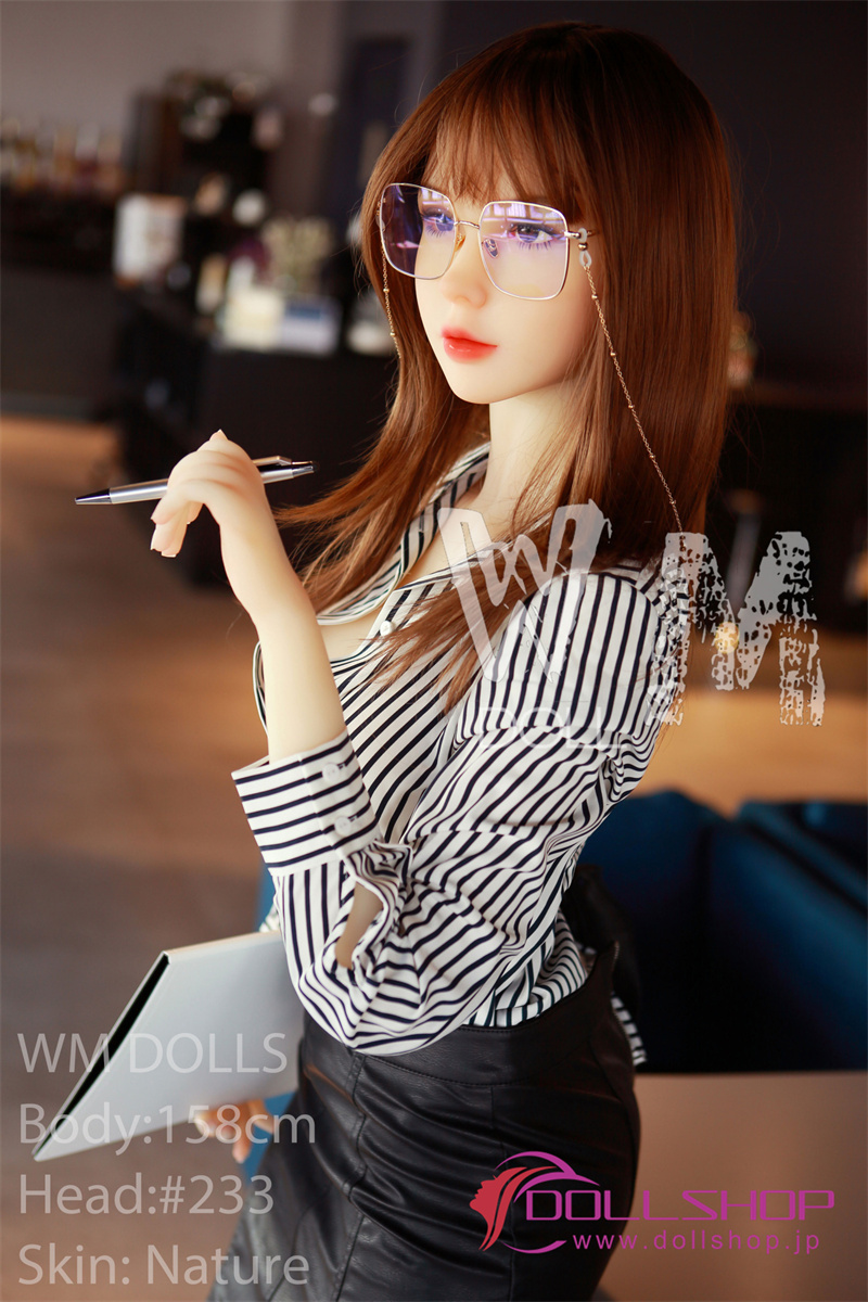 WM Dolls エロ 漫画 先生  ラブドール  TPE製  158cm D-cup 巨乳 セックス ドール