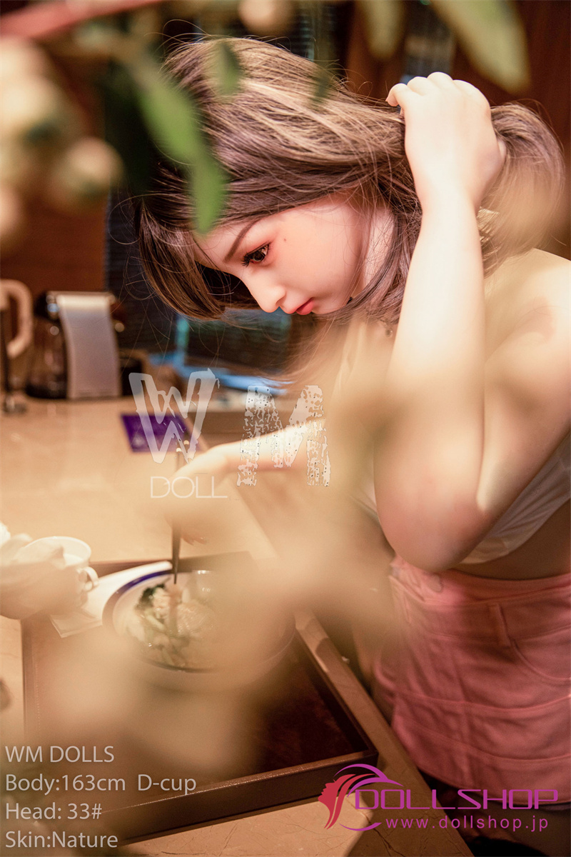 WM Dolls TPE 超 リアル  美少女ラブドール  163cm D-Cup