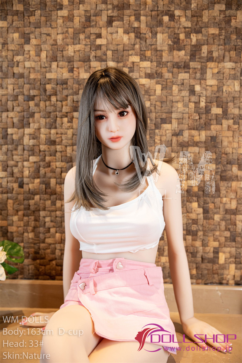 WM Dolls TPE 超 リアル  美少女ラブドール  163cm D-Cup