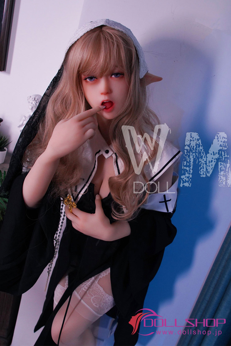 WM Dolls ELF earsラブドールTPE  164cm D-Cup 豊満 ドール