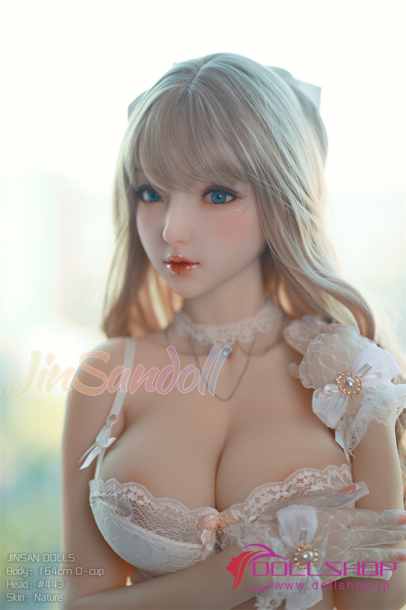 WM Dolls  金髪 美女 ラブドール TPE製 164cm D-Cup 最新版顔メイク ドール