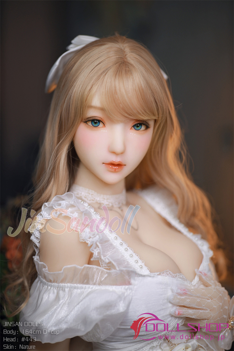 WM Dolls  金髪 美女 ラブドール TPE製 164cm D-Cup 最新版顔メイク ドール