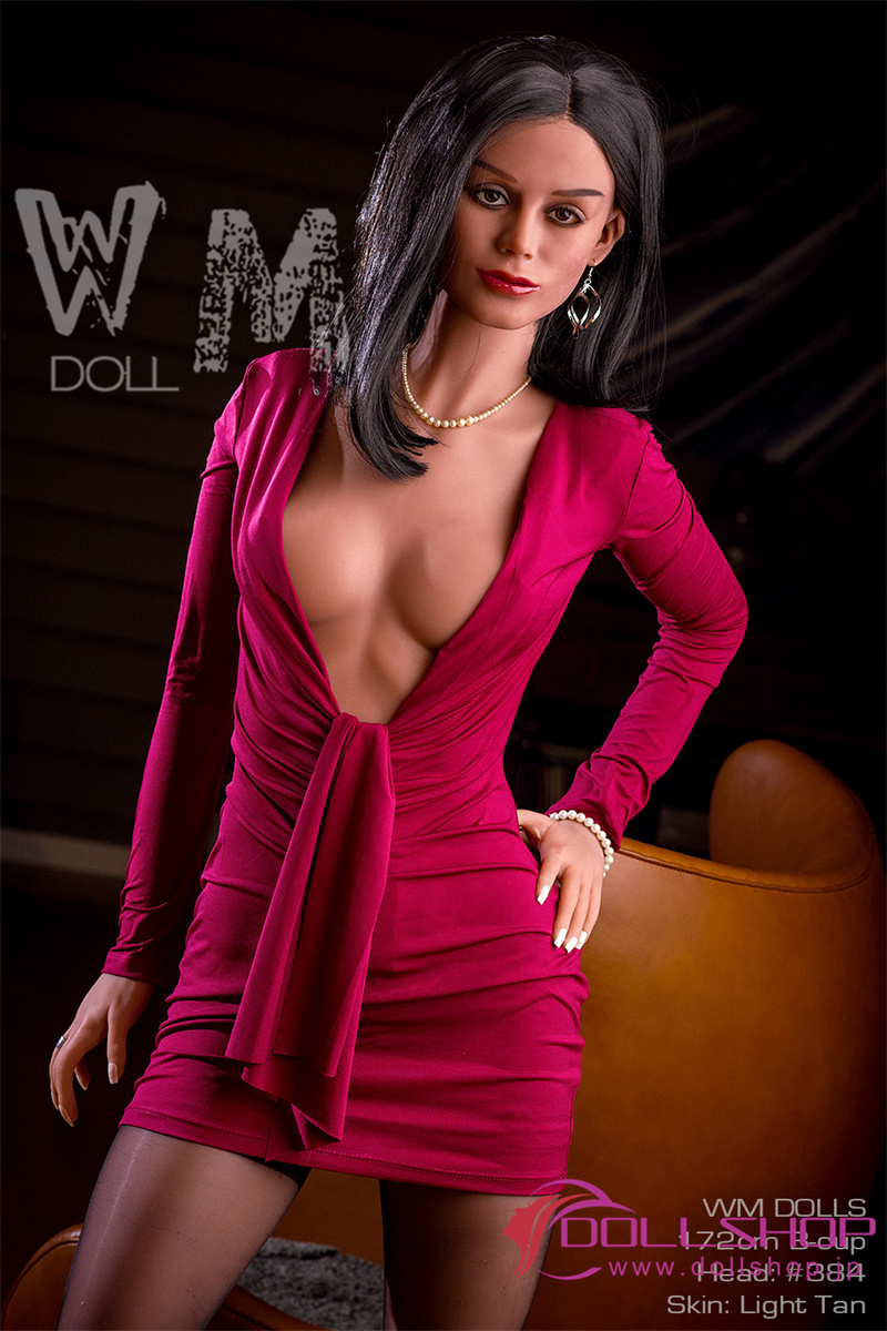 WM Dolls 欧米 グラマー 美女 ラブドール TPE製  172cm Bカップ 美 乳 エロ  ドール