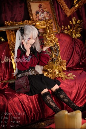可愛い アニメラブドール Wmdoll-Y012ヘッド150cm AAカップ ソフトビニール製ヘッド+TPE製ボディ 可愛い アニメラブドール Wmdoll-Y012ヘッド150cm AAカップ ソフトビニール製ヘッド+TPE製ボディ