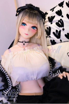 等身大 爆乳 アニメララブドール Wmdoll Y013ヘッド160cm Iカップ ソフトビニール製ヘッド+TPE製ボディ 等身大 爆乳 アニメララブドール Wmdoll Y013ヘッド160cm Iカップ ソフトビニール製ヘッド+TPE製ボディ