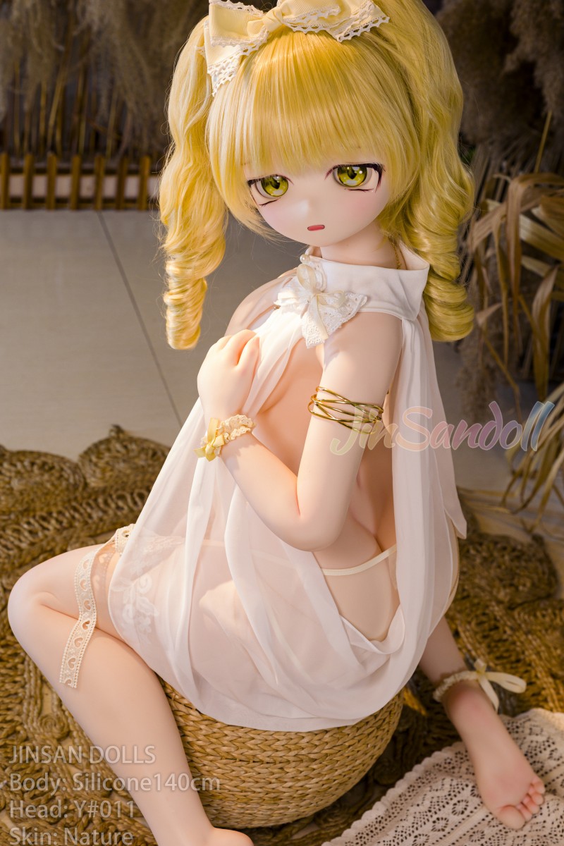 えろ アニメラブドール Wmdoll #Y011ヘッド 140cm Bカップ ソフトビニール製ヘッド+シリコン製ボディ えろ アニメラブドール Wmdoll #Y011ヘッド 140cm Bカップ ソフトビニール製ヘッド+シリコン製ボディ