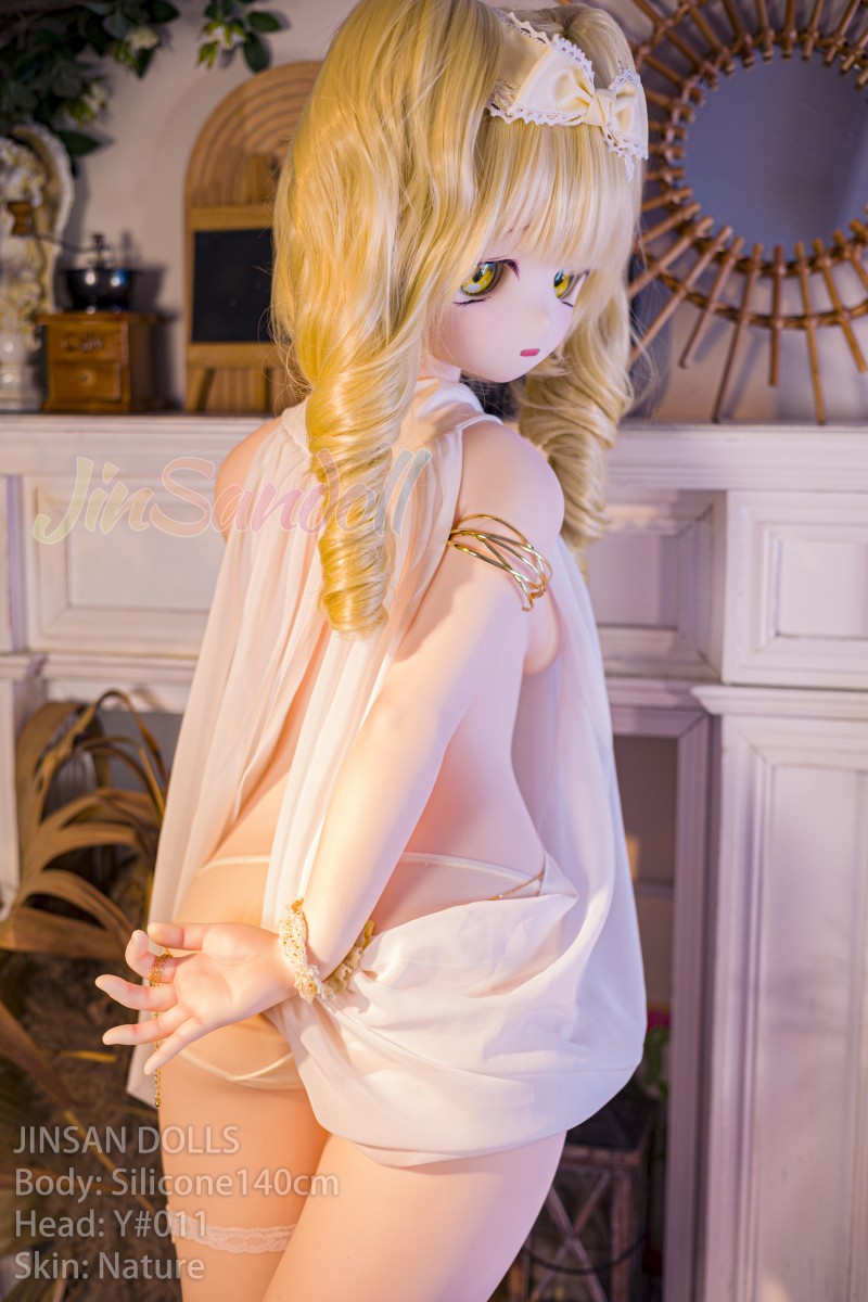 えろ アニメラブドール Wmdoll #Y011ヘッド 140cm Bカップ ソフトビニール製ヘッド+シリコン製ボディ えろ アニメラブドール Wmdoll #Y011ヘッド 140cm Bカップ ソフトビニール製ヘッド+シリコン製ボディ