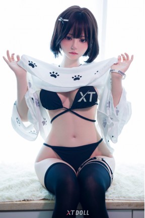 性感 美女​ラブドール XTDOLL Akira 157cm Dカップ ROS口開閉機能選択可能