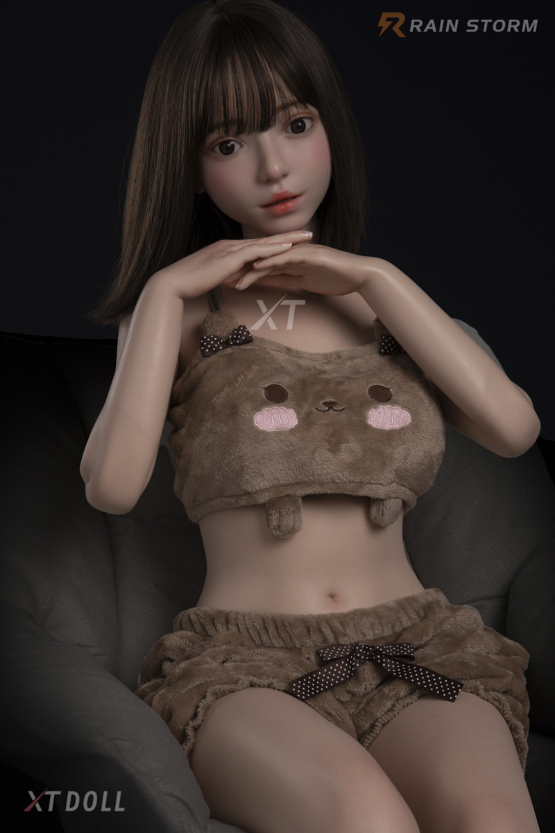 等身大シリコンラブドールXTDOLL-Kitty 150cm Dカップ 開閉機能選択可能