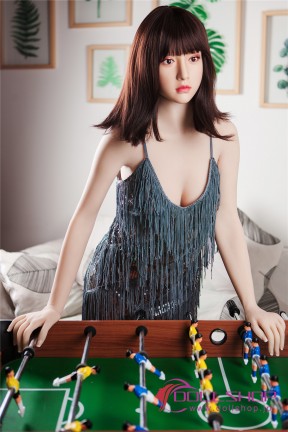 女優 美女 リアル人形 168cm Cカップ 高級シリコン頭部+TPE材質ボディXYDOLL