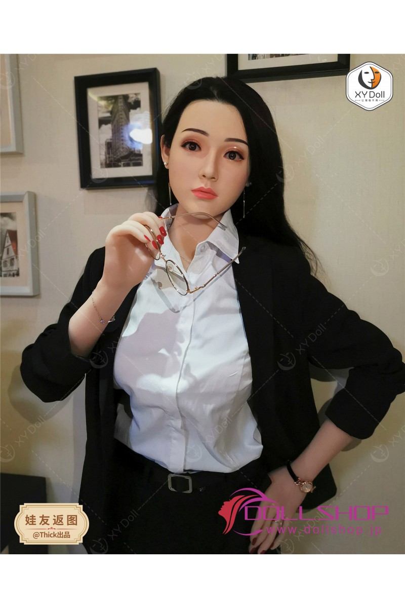 XYDOLL 人妻 美女 ラブドール 168cm Cカップ リアル人形  シリコン頭部+TPE材質ボディ