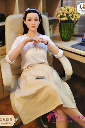 XYDOLL 人妻 美女 ラブドール 168cm Cカップ リアル人形  シリコン頭部+TPE材質ボディ