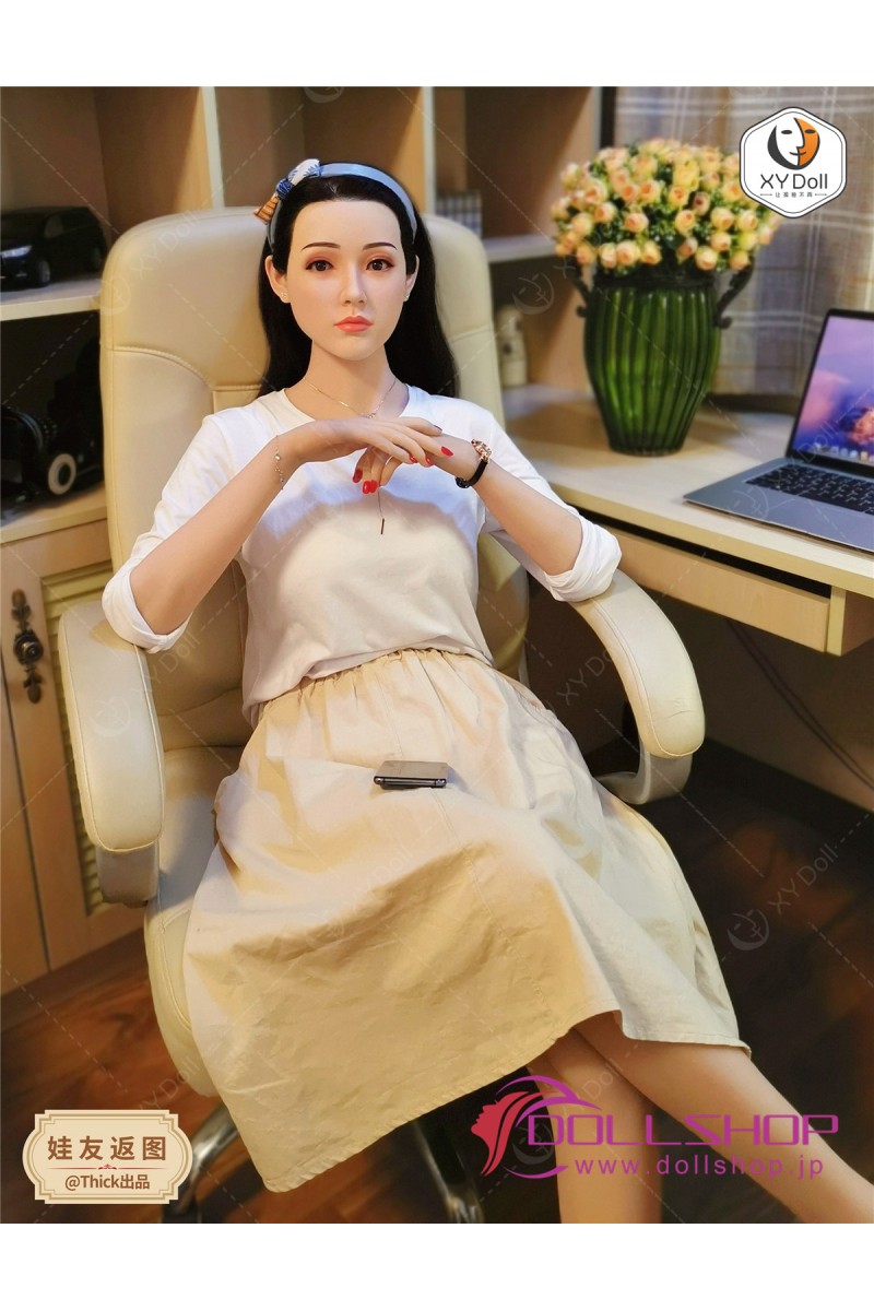 XYDOLL 人妻 美女 ラブドール 168cm Cカップ リアル人形  シリコン頭部+TPE材質ボディ
