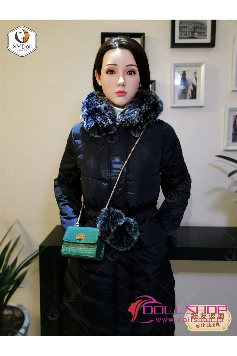 XYDOLL 人妻 美女 ラブドール 168cm Cカップ リアル人形  シリコン頭部+TPE材質ボディ