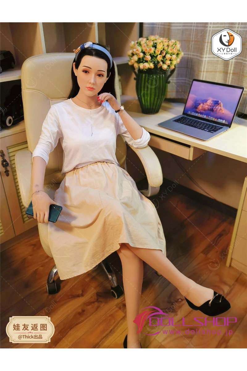 XYDOLL 人妻 美女 ラブドール 168cm Cカップ リアル人形  シリコン頭部+TPE材質ボディ