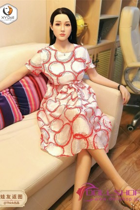XYDOLL 人妻 美女 ラブドール 168cm Cカップ リアル人形  シリコン頭部+TPE材質ボディ