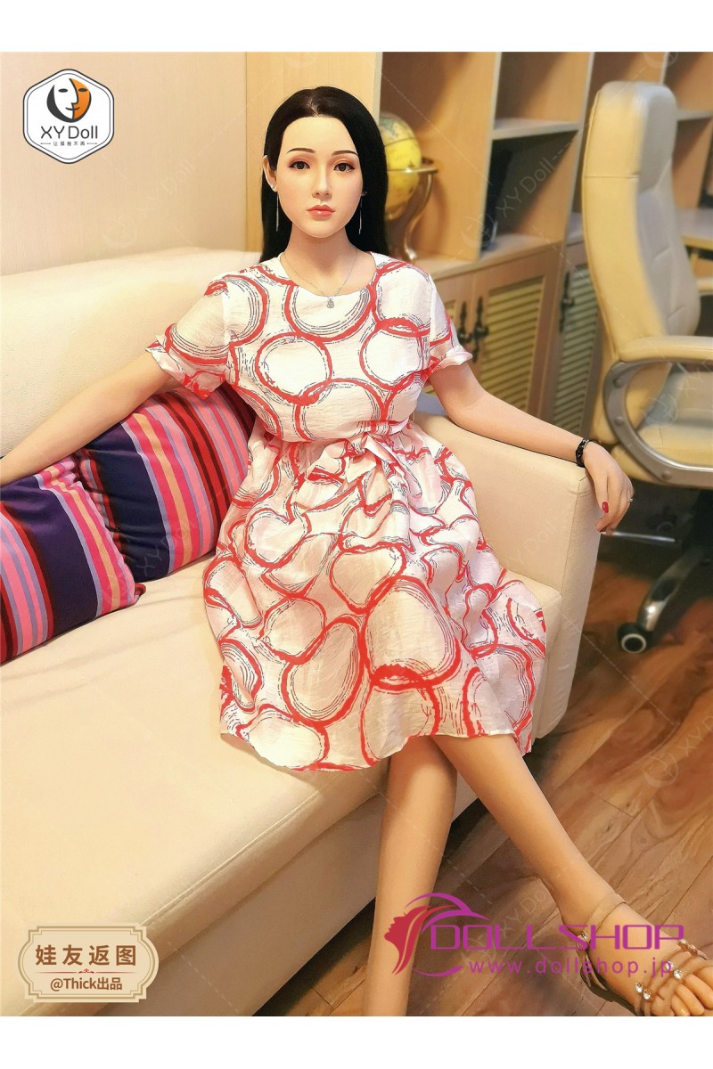 XYDOLL 人妻 美女 ラブドール 168cm Cカップ リアル人形  シリコン頭部+TPE材質ボディ