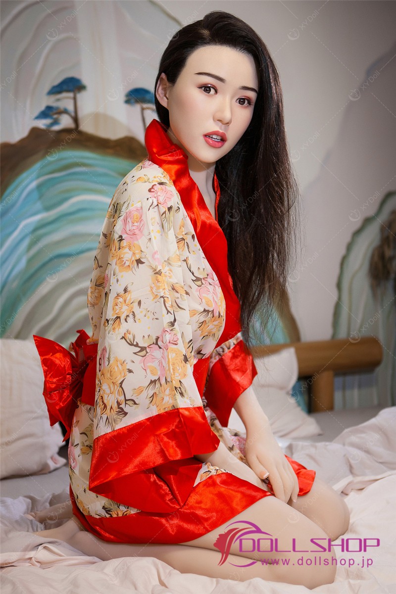 リアル 熟女 ラブドール 168cm Cカップ  G頭部 高級シリコン頭部+TPE材質ボディ XYDOLL