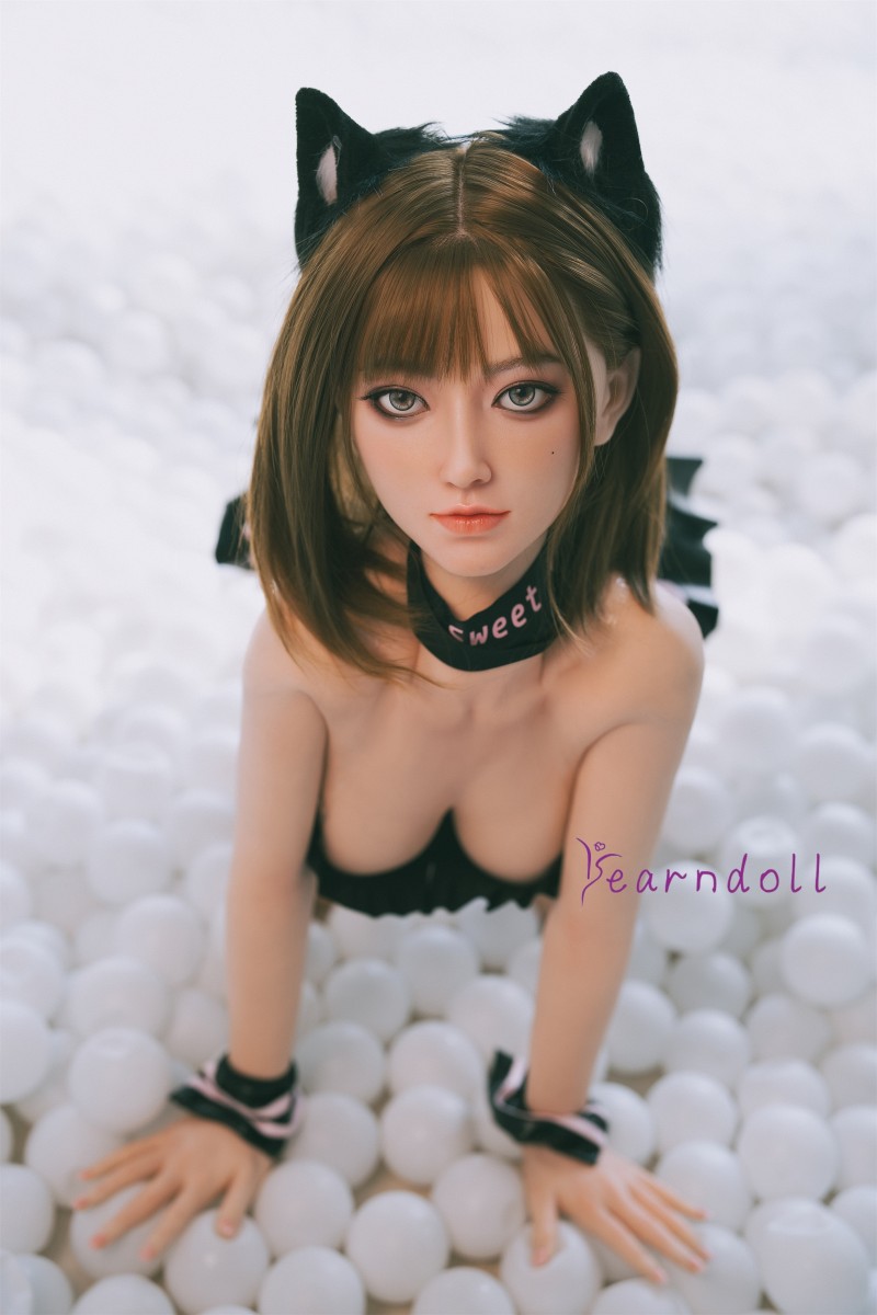 オーラル機能付き美少女ラブドール 新作ボディ148cm Dカップ Yearndoll-Y13ヘッド フルシリコンドール オーラル機能付き美少女ラブドール 新作ボディ148cm Dカップ Yearndoll-Y13ヘッド フルシリコンドール