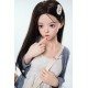 貧乳リアルラブドール Yearndoll-Y224ヘッド151cm Aカップ 口開閉機能 リアルな口腔構造あり