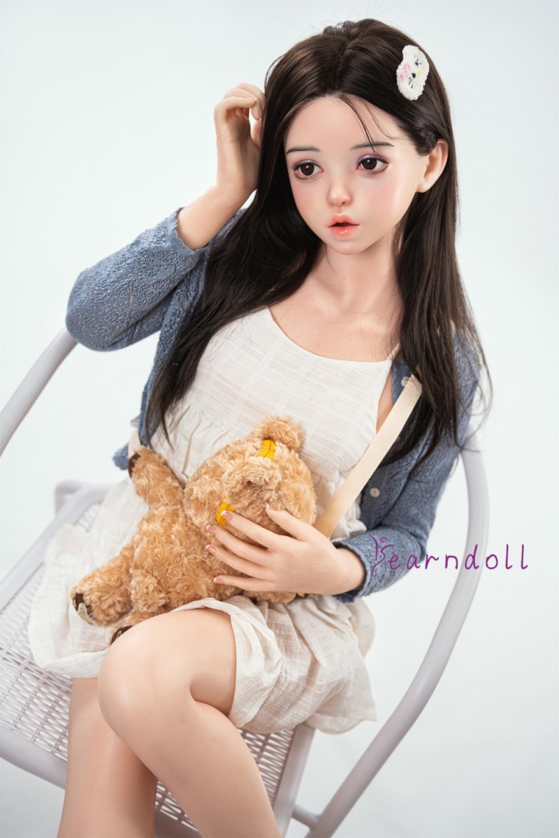 貧乳リアルラブドール Yearndoll-Y224ヘッド151cm Aカップ 口開閉機能 リアルな口腔構造あり