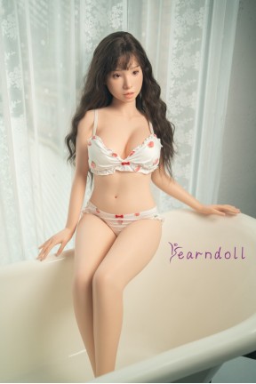 スレンダー 美人ラブドール Yearndoll フルシリコン 155cm Cカップ Y227ヘッドROS口開閉機能 リアルな口腔構造あり