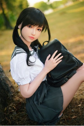 JK 制服ラブドール Yearndoll-Y3 高級シリコン製 158cm Dカップ