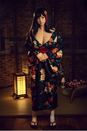 爆乳 豊満ラブドール Yearndoll-Y3ヘッドフルシリコン製 162cm Kカップ