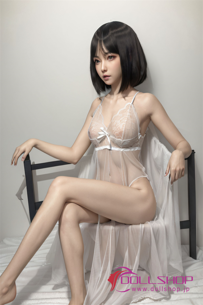 Yearndoll  等身 大 ラブドール  最新作 151cm A cup Y205シリコン製ヘッド  口開閉機能付き