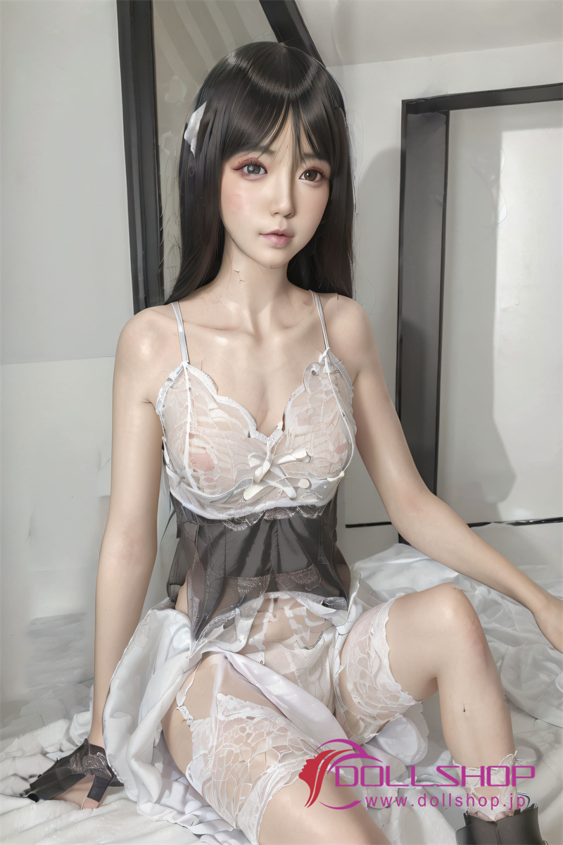 Yearndoll  等身 大 ラブドール  最新作 151cm A cup Y205シリコン製ヘッド  口開閉機能付き