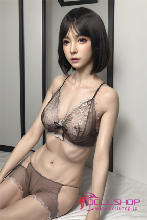 Yearndoll  等身 大 ラブドール  最新作 151cm A cup Y205シリコン製ヘッド  口開閉機能付き