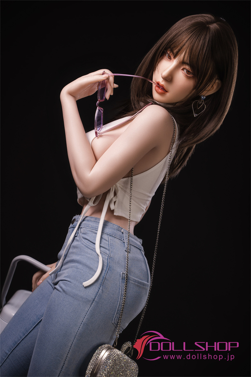 Yearndoll  s 級 美女  ラブドール  163cm Eカップ 爆乳 美女ドール  【進化版】リアル皮膚メイク付き 口開閉機能