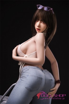 Yearndoll  s 級 美女  ラブドール  163cm Eカップ 爆乳 美女ドール  【進化版】リアル皮膚メイク付き 口開閉機能