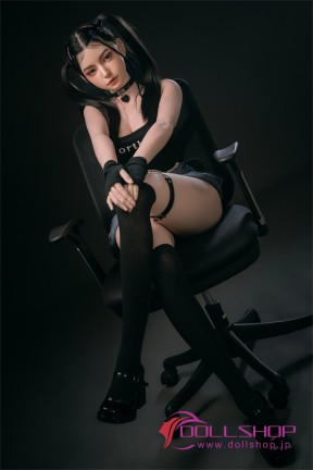 Yearndoll 巨乳 ラブドール 進化版 163cm Eカップ リアル皮膚メイク付き Y206 シリコン製ヘッド