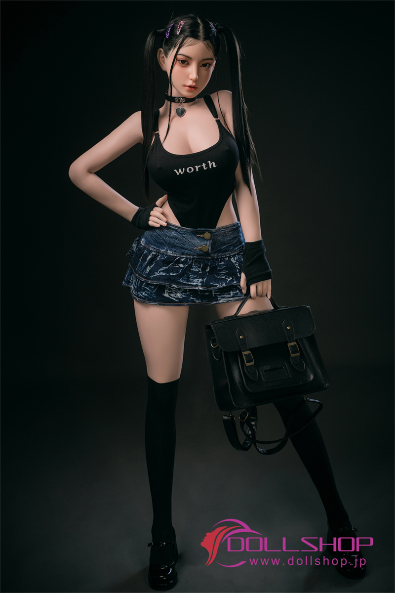 Yearndoll 巨乳 ラブドール 進化版 163cm Eカップ リアル皮膚メイク付き Y206 シリコン製ヘッド