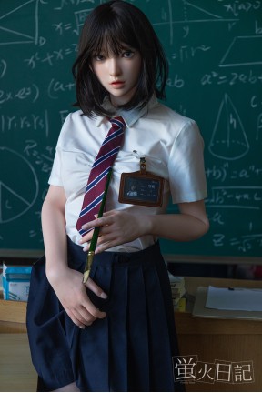 シリコンロマンス ドール 雪莉 162cm Aカップ 制服衣装 塗装加工あり 蛍火日記 シリコンロマンス ドール 雪莉 162cm Aカップ 制服衣装 塗装加工あり 蛍火日記