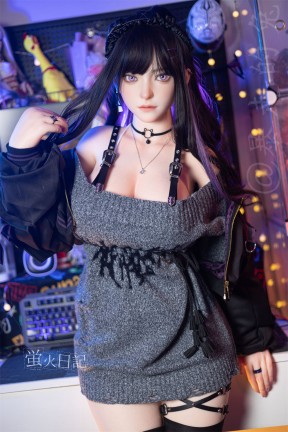 高級 爆乳ラブドール 蛍火日記-天成 ルシリコン製 164cm Ｇカップ 塗装加工あり 