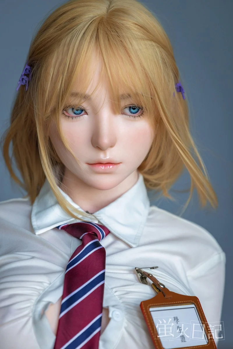 シリコンリアルラブドール 西风 164cm Ｇカップ JK衣装 塗装加工あり 蛍火日記