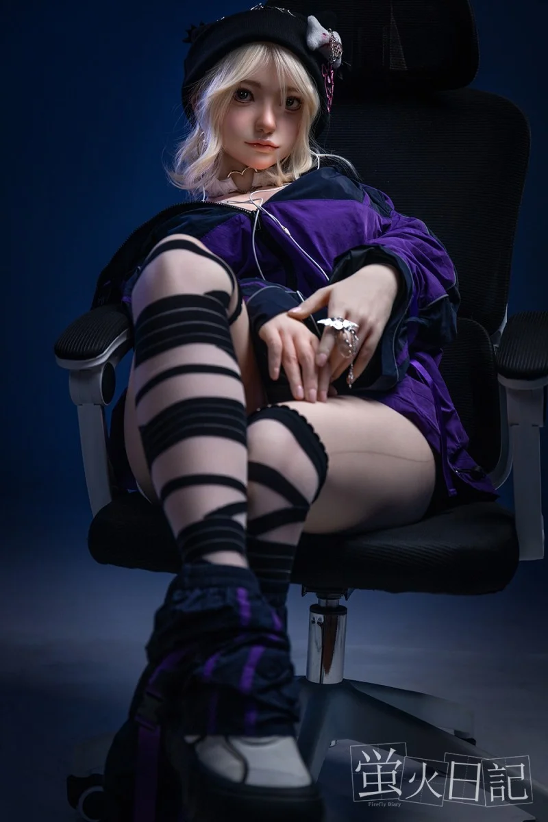 DOLLSHOP シリコン超 リアル らぶ ドール 蛍火日記 莲 164cm Ｇカップ 塗装加工あり職人メイク