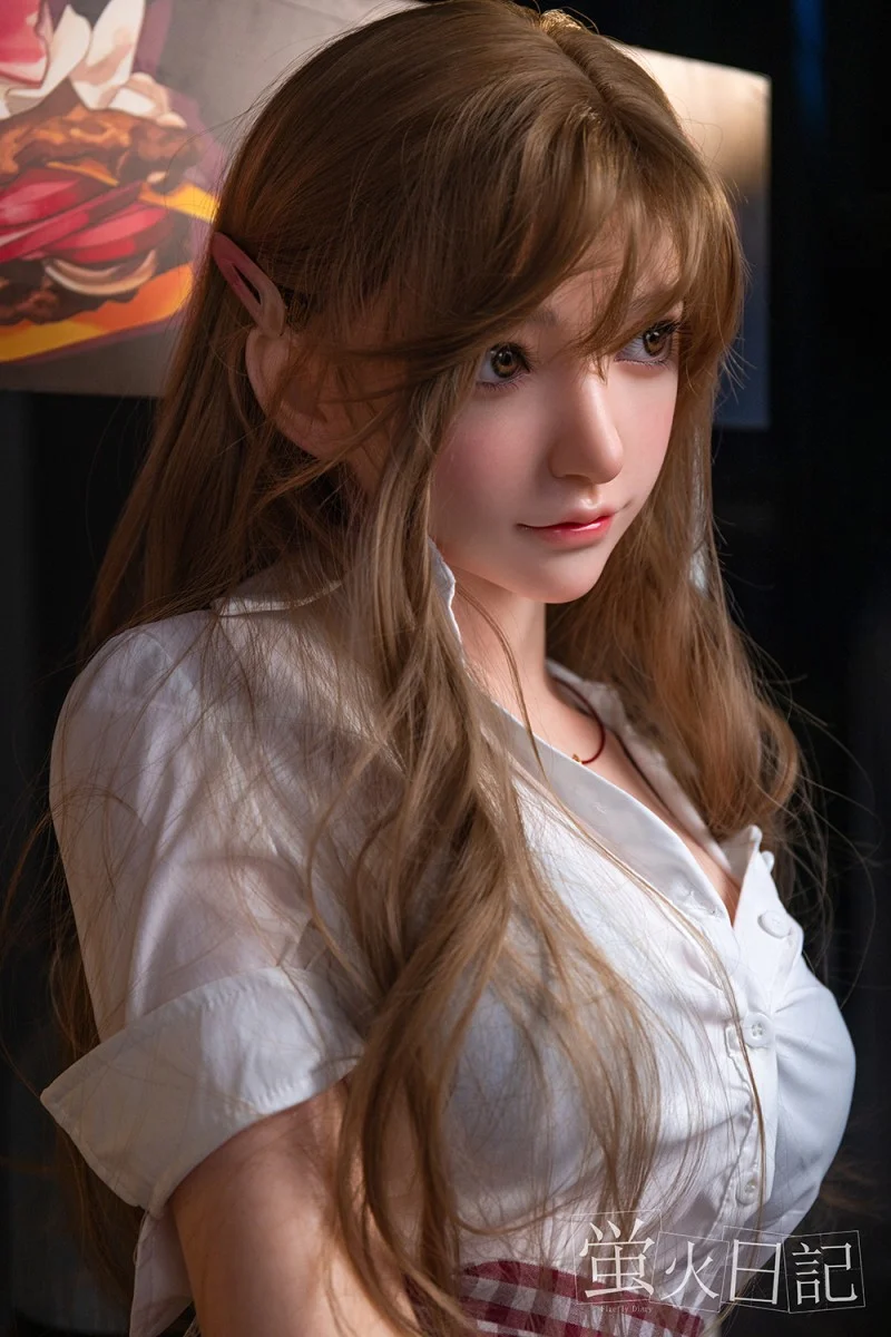 DOLLSHOP フルシリコン人妻 ラブドール 莲 165cm Cカップ 塗装加工あり 萤火日记