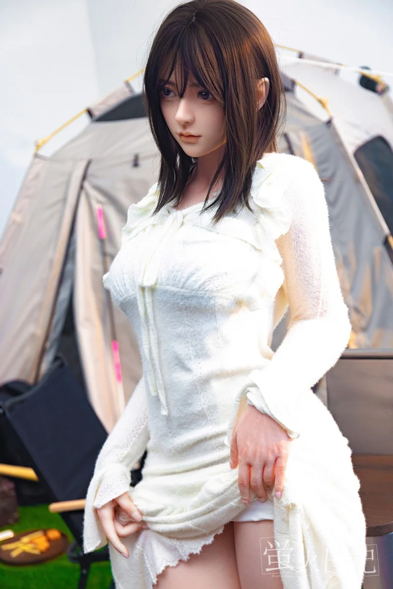 フルシリコン 爆乳 ラブドール 蛍火日記-琉璃 159cm Eカップ 塗装加工あり